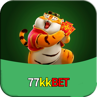 Imagem promocional da 77kkbet mostrando a plataforma e suas vantagens