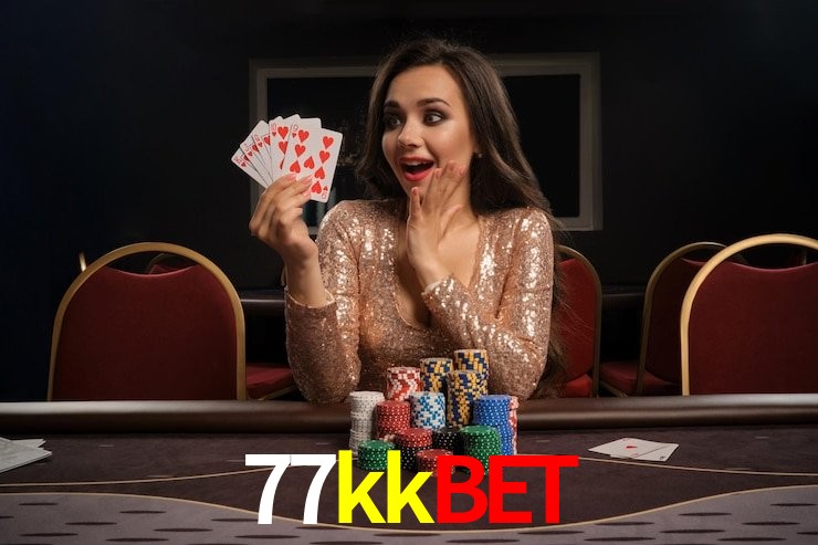 Interface do App 77kkbet