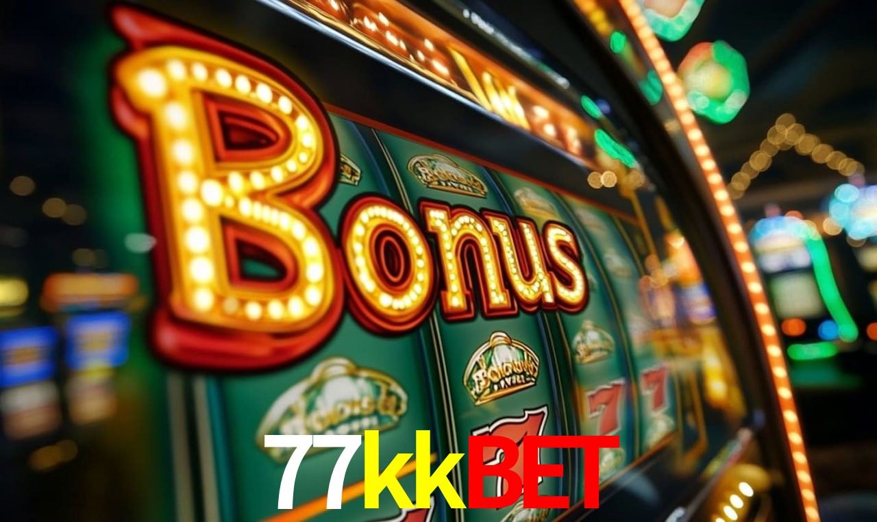 77kkbet Plataforma Oficial