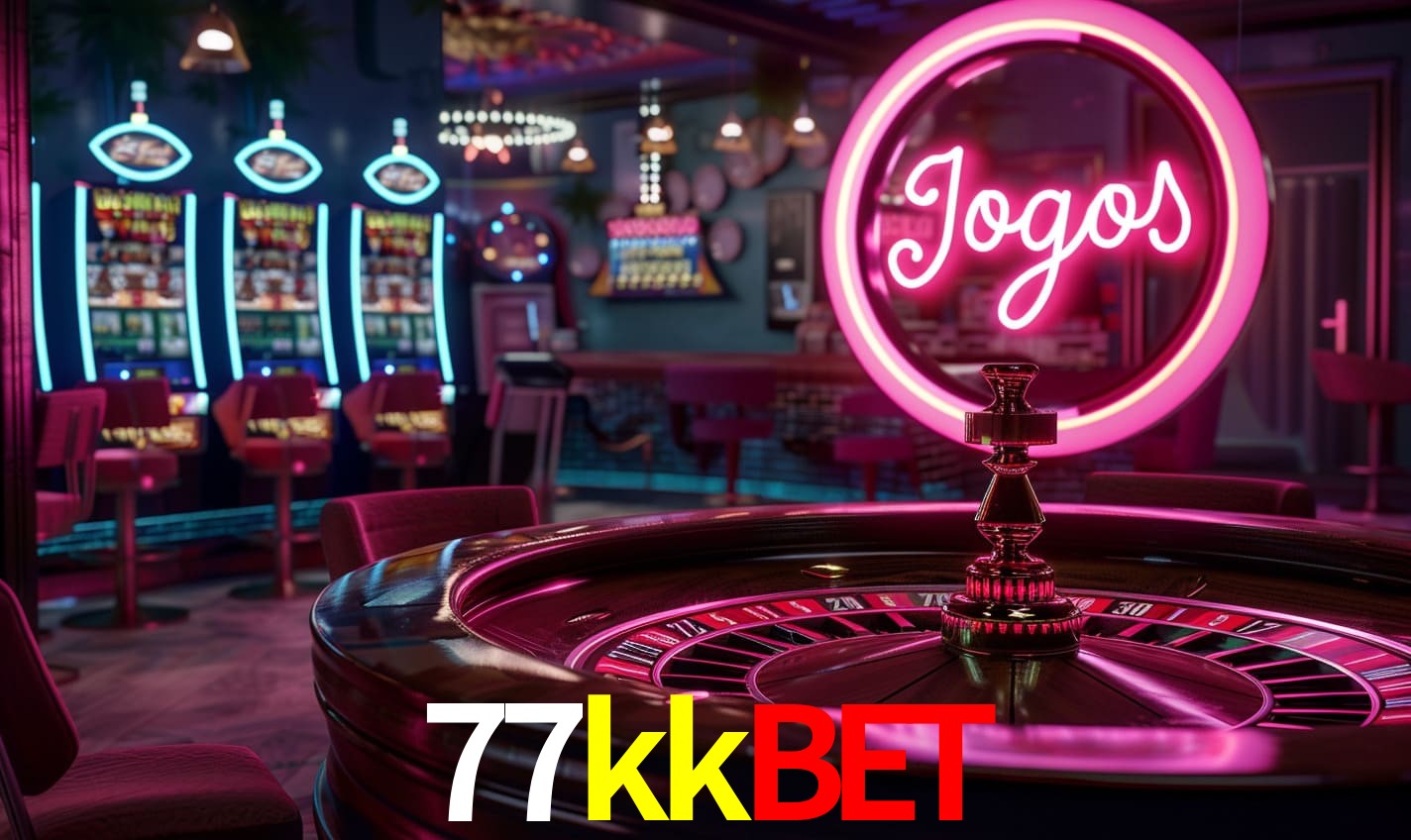 Desvendando o Mundo dos Jogos Virtuais na 77kkbet