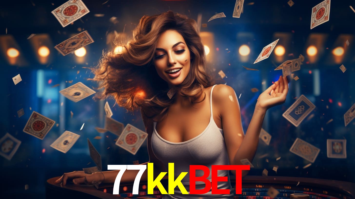 Sinta a adrenalina dos jogos de cassino com 77kkbet
