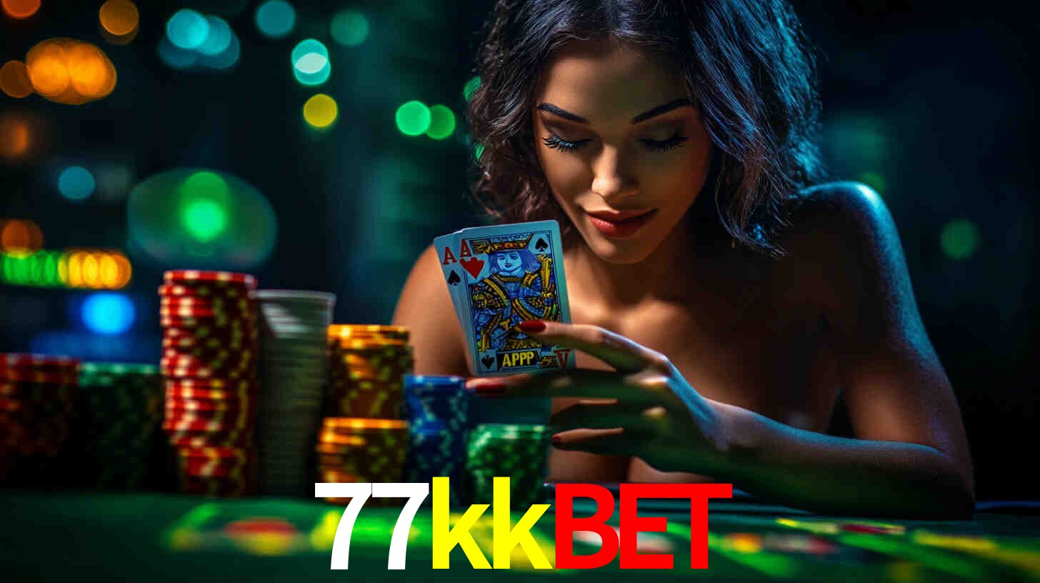 Explorando a Categoria de Eventos em Apostas na 77kkbet