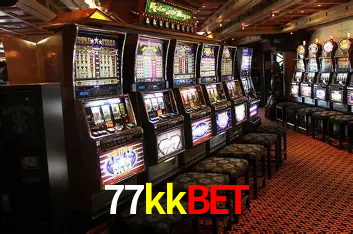 Descubra a Magia dos Jogos de Arcade no 77kkbet