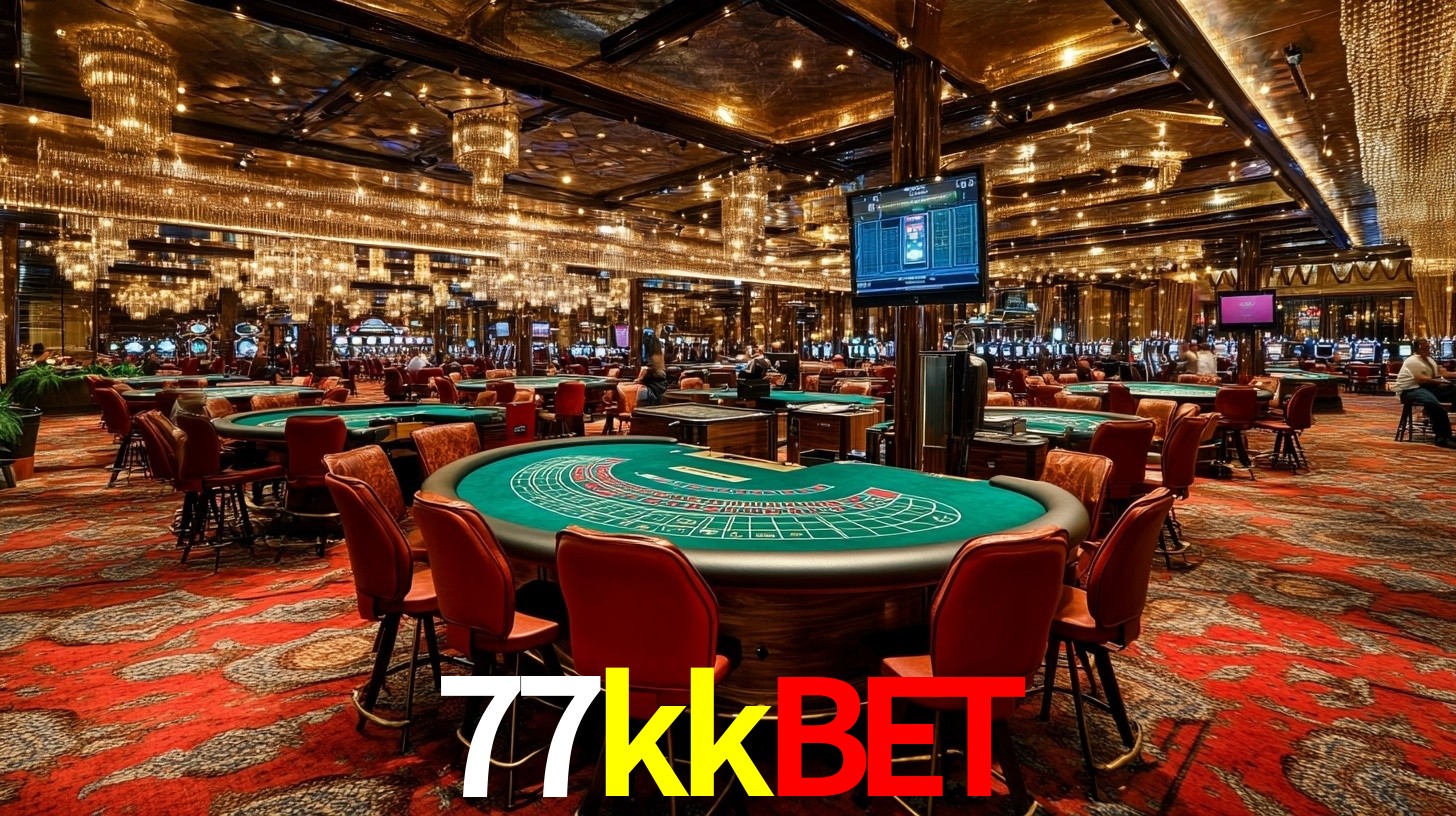 77kkbet - Cassino oficial do Brasil - 77kkbet.com